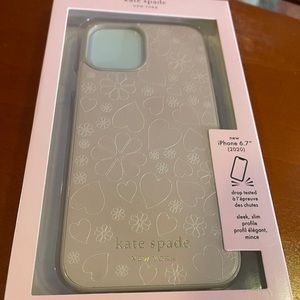 Kate Spade ♠️ New York iPhone 12 Pro Max Case